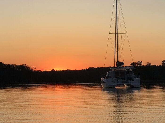 The Hectic Journey of Buying a Catamaran