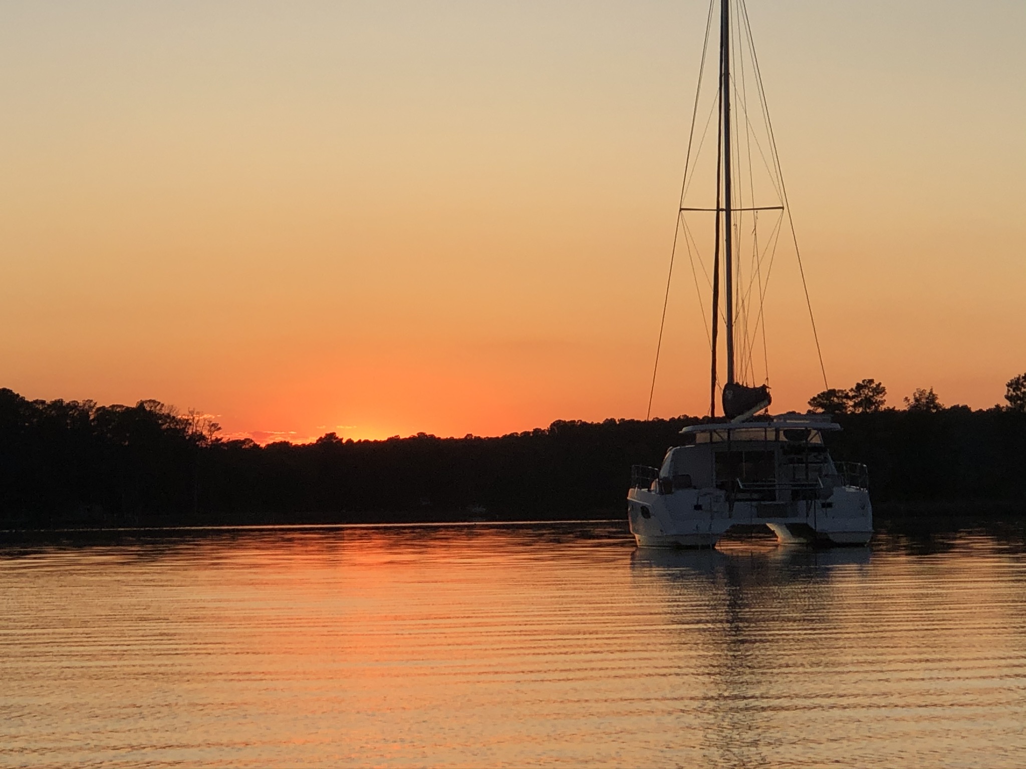 The Hectic Journey of Buying a Catamaran