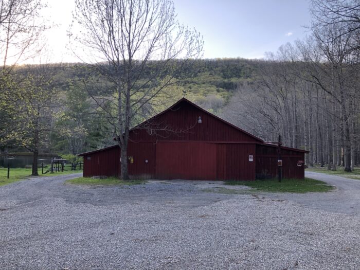 Rusty Legs and Rusty Lungs